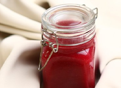 Balsamic Beetroot - Cranberry Sauce