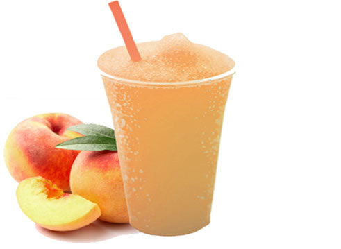 Balsamic Peach Cooler