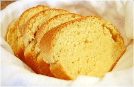 Buttery Corn Bread