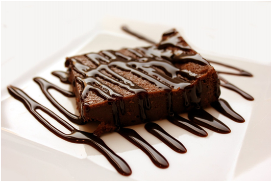 Chocolate Balsamic Cake