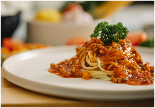 Traditional Marinara Spaghetti (Instant Pot)