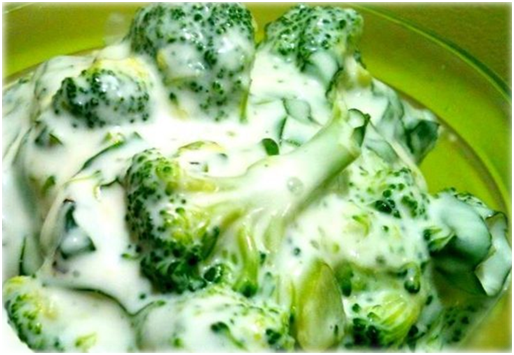Ultra-Creamy Broccoli Dish (Crock-pot)