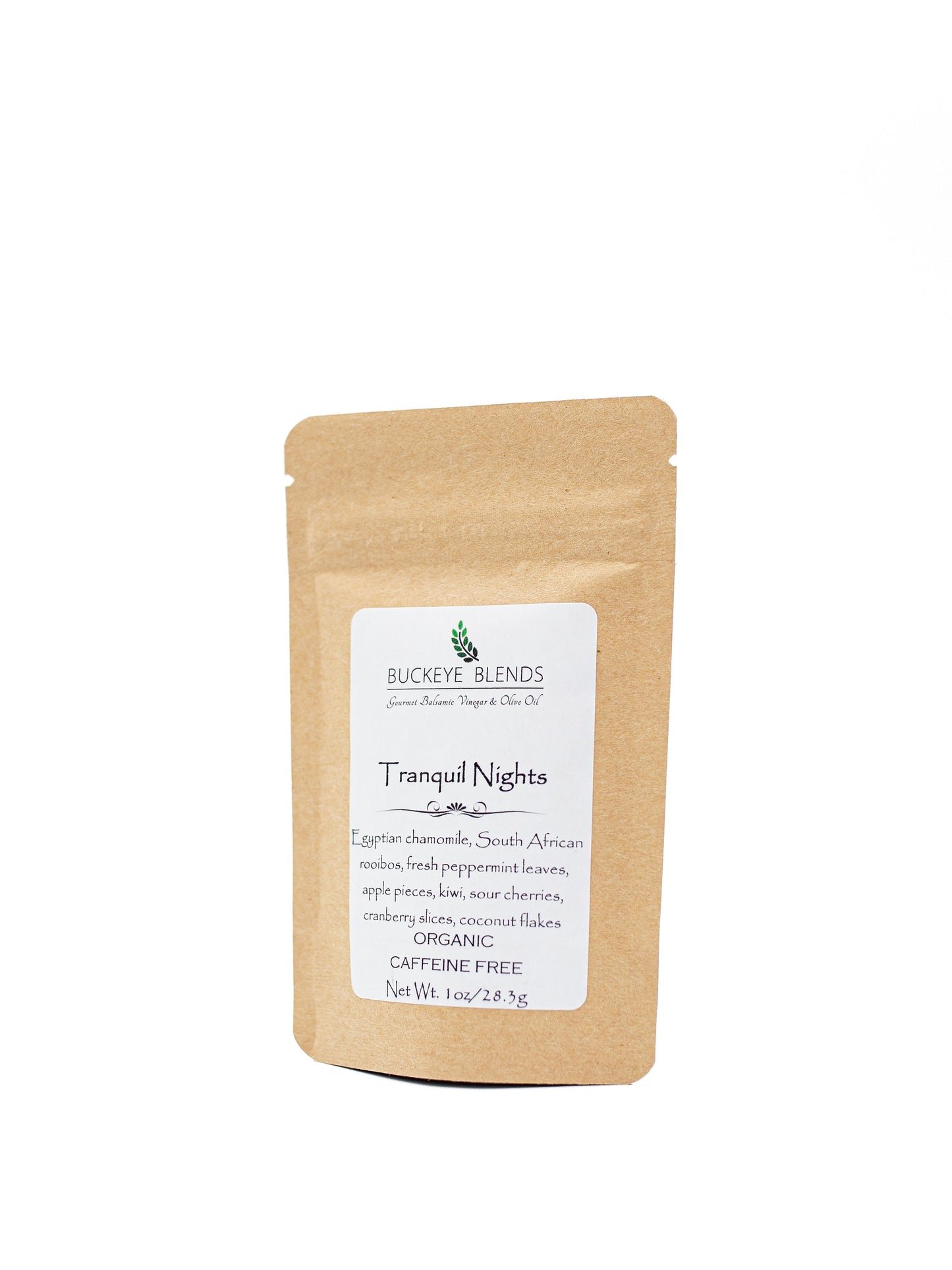 Organic Tranquil Nights Loose Leaf Tea