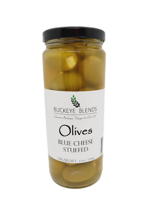 Blue Cheese Stuffed Queen Olives