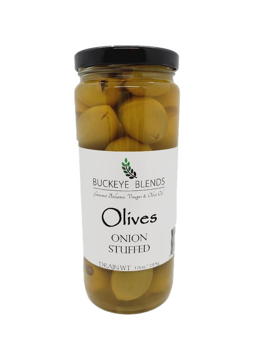 Onion Stuffed Queen Olives